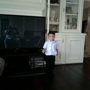 Meet your Posher, Charlesl